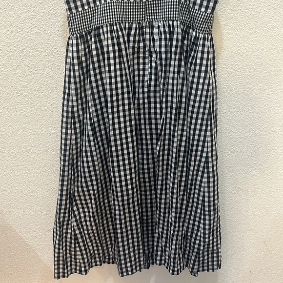 Double D Ranch Gingham Dress 10 - Picture 11 of 13